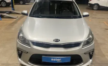 Kia Rio 2019 года за 7 500 000 тг. в Караганда фото 2