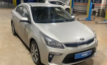 Kia Rio 2019 года за 7 500 000 тг. в Караганда фото 3
