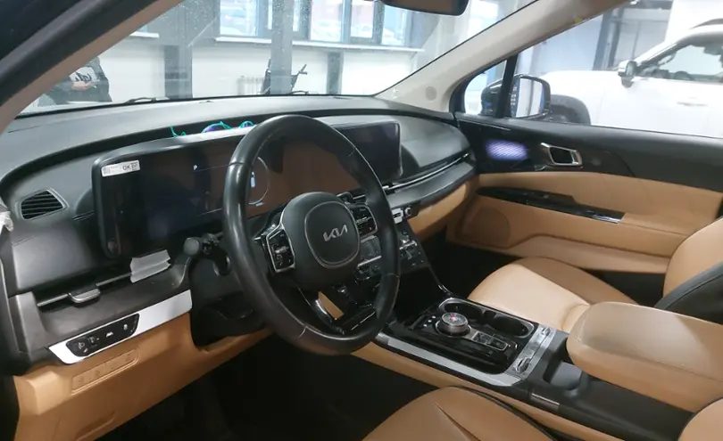 Kia Carnival 2022 года за 26 700 000 тг. в Астана фото 5