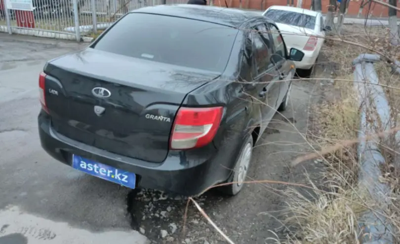 LADA (ВАЗ) Granta 2014 года за 2 450 000 тг. в Костанай фото 5