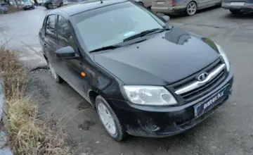LADA (ВАЗ) Granta 2014 года за 2 450 000 тг. в Костанай фото 3