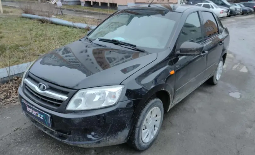 LADA (ВАЗ) Granta 2014 года за 2 450 000 тг. в Костанай