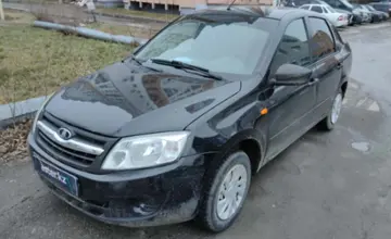 LADA (ВАЗ) Granta 2014 года за 2 450 000 тг. в Костанай фото 1