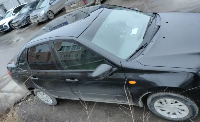 LADA (ВАЗ) Granta 2014 года за 2 450 000 тг. в Костанай фото 4