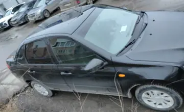 LADA (ВАЗ) Granta 2014 года за 2 450 000 тг. в Костанай фото 4