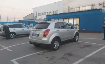 SsangYong Actyon 2012 года за 4 000 000 тг. в Алматы фото 3