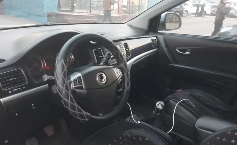 SsangYong Actyon 2012 года за 4 000 000 тг. в Алматы фото 5