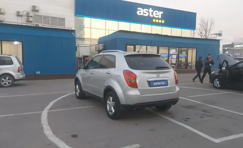 SsangYong Actyon 2012 года за 4 000 000 тг. в Алматы фото 4