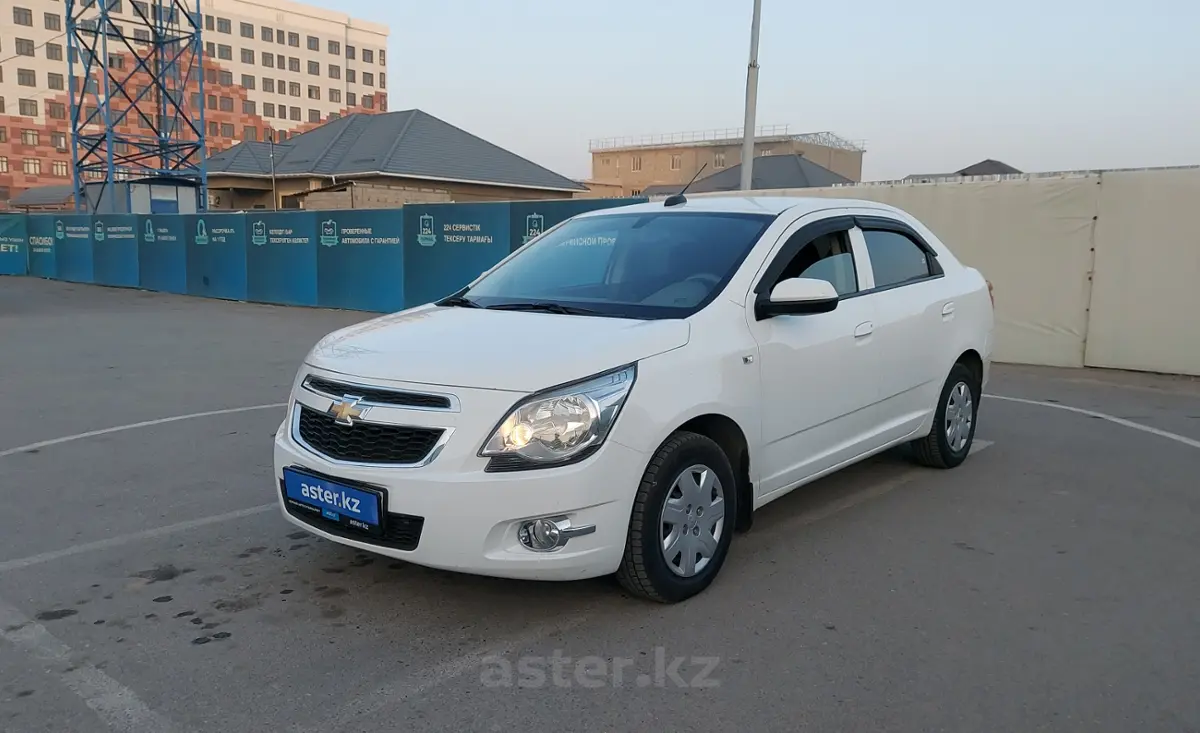 Chevrolet Cobalt 2021 года за 5 290 000 тг. в Шымкент