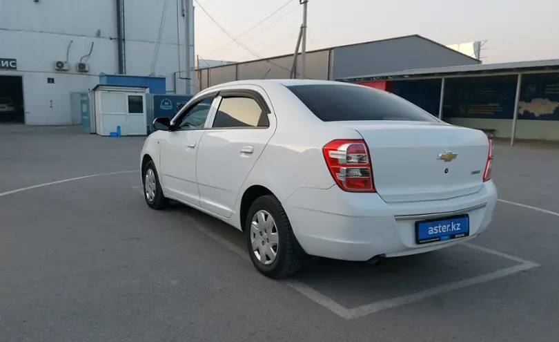 Chevrolet Cobalt 2021 года за 5 290 000 тг. в Шымкент фото 4