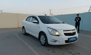 Chevrolet Cobalt 2021 года за 5 290 000 тг. в Шымкент фото 2