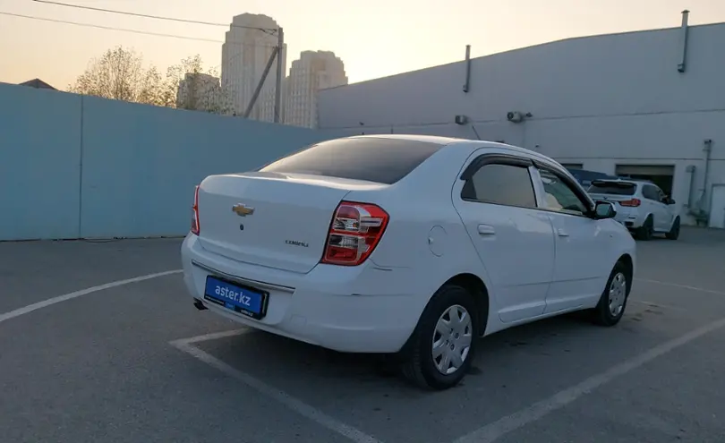 Chevrolet Cobalt 2021 года за 5 290 000 тг. в Шымкент фото 3