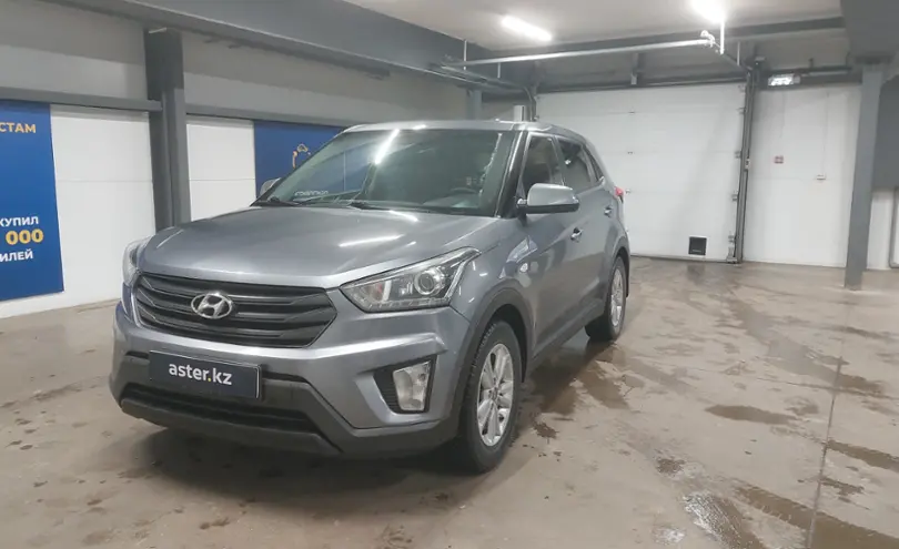 Hyundai Creta 2019 года за 8 500 000 тг. в Астана