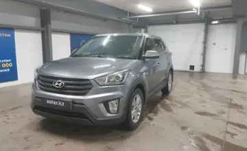 Hyundai Creta 2019 года за 8 500 000 тг. в Астана фото 1