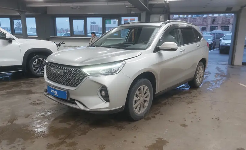 Haval M6 2025 года за 9 500 000 тг. в Астана