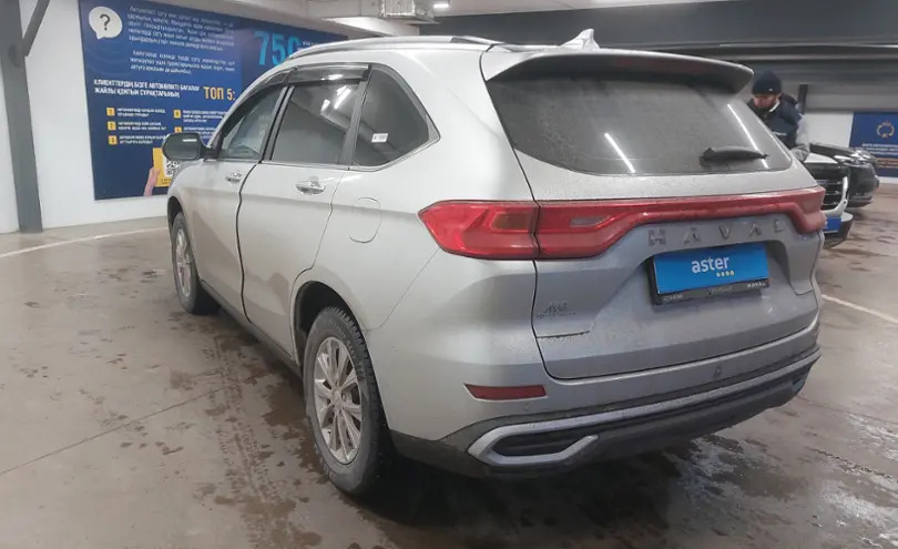 Haval M6 2025 года за 9 500 000 тг. в Астана фото 4