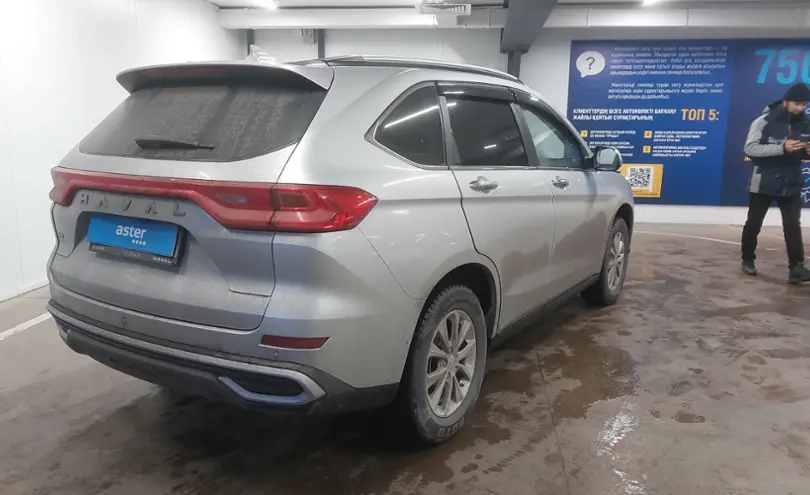 Haval M6 2025 года за 9 500 000 тг. в Астана фото 3