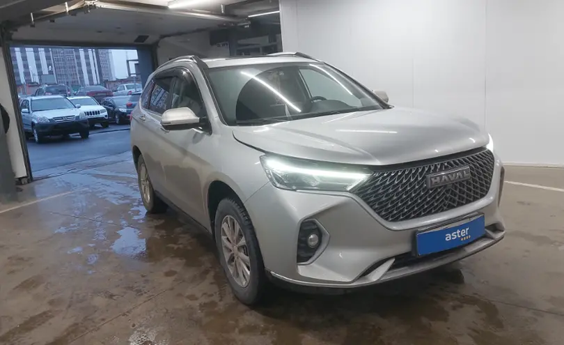 Haval M6 2025 года за 9 500 000 тг. в Астана фото 2