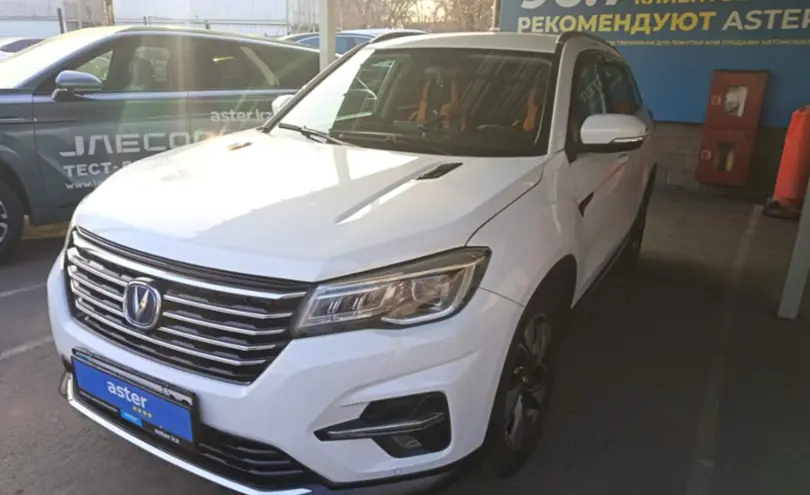 Changan CS75 2020 года за 7 500 000 тг. в Алматы