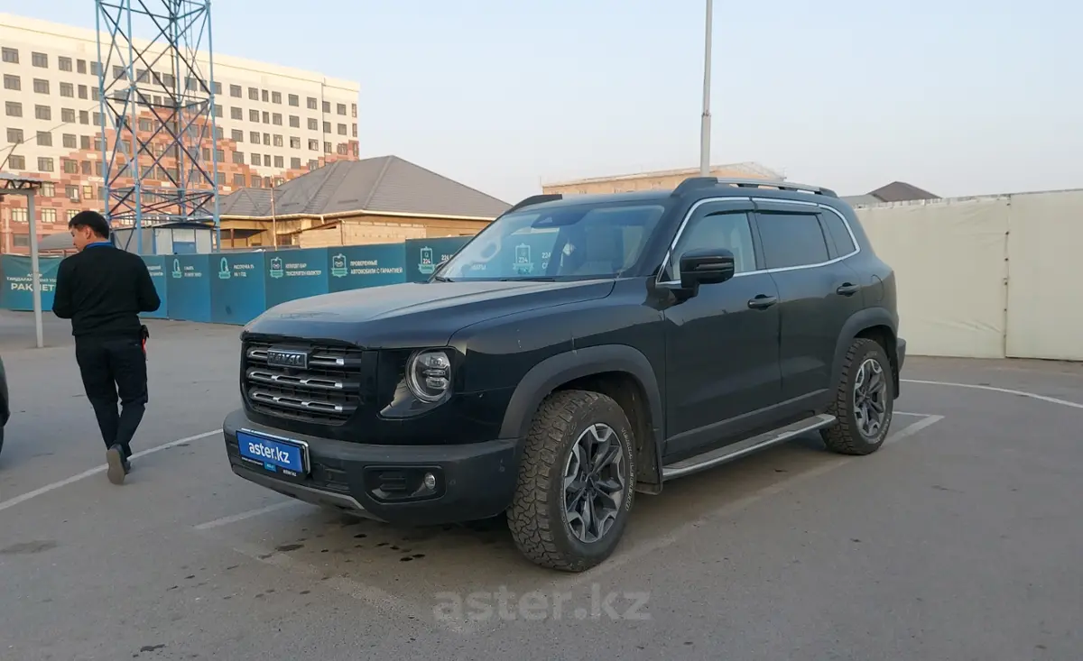 Haval Dargo 2023 года за 11 000 000 тг. в Шымкент