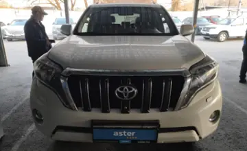 Toyota Land Cruiser Prado 2013 года за 16 000 000 тг. в Алматы фото 2
