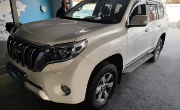 Toyota Land Cruiser Prado 2013 года за 16 000 000 тг. в Алматы фото 1