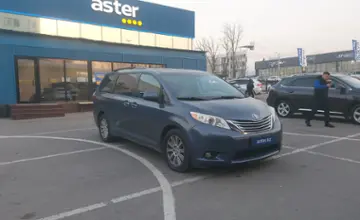 Toyota Sienna 2017 года за 17 000 000 тг. в Алматы фото 2