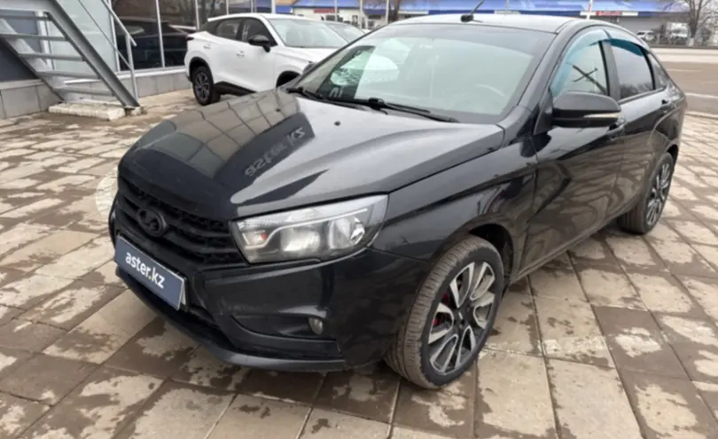 LADA (ВАЗ) Vesta 2017 года за 3 500 000 тг. в Уральск