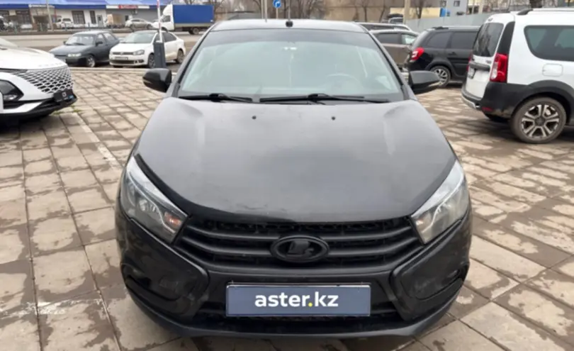 LADA (ВАЗ) Vesta 2017 года за 3 500 000 тг. в Уральск фото 2