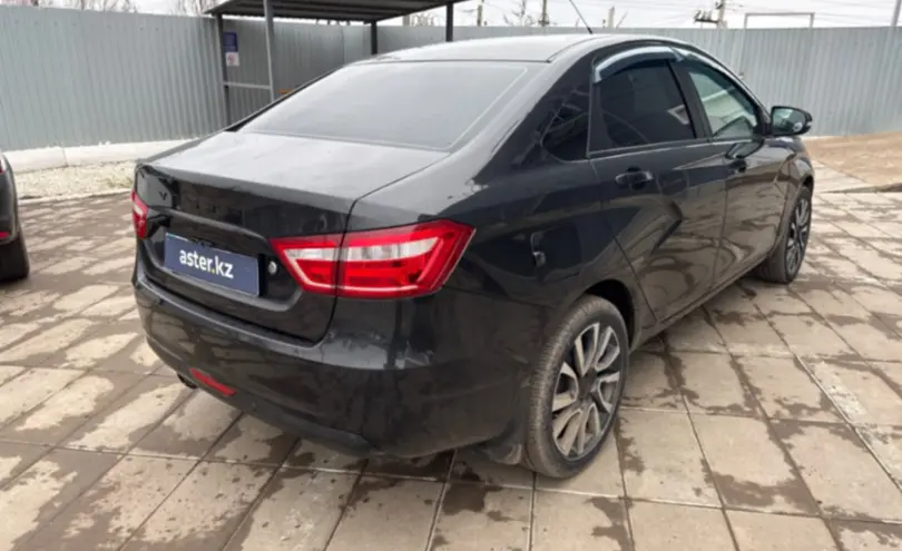 LADA (ВАЗ) Vesta 2017 года за 3 500 000 тг. в Уральск фото 5