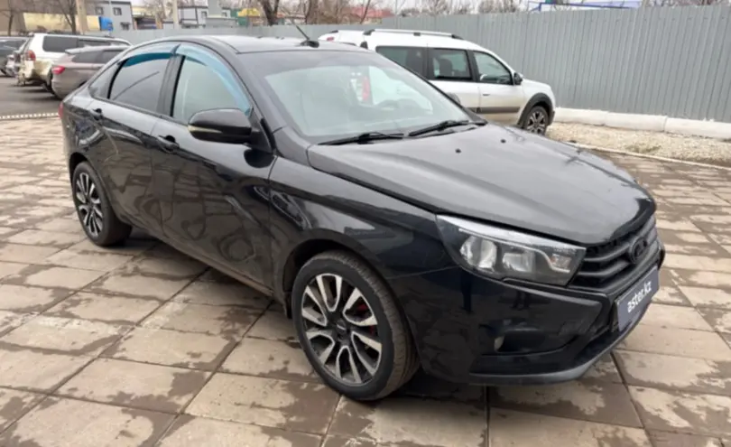 LADA (ВАЗ) Vesta 2017 года за 3 500 000 тг. в Уральск фото 3