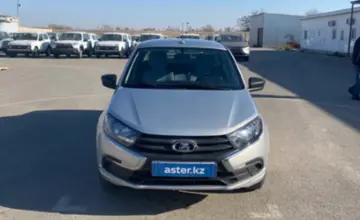 LADA (ВАЗ) Granta 2020 года за 4 500 000 тг. в Актау фото 2