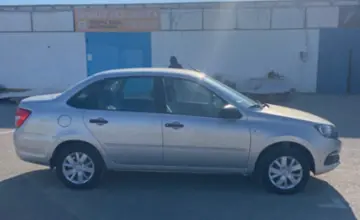 LADA (ВАЗ) Granta 2020 года за 4 500 000 тг. в Актау фото 4