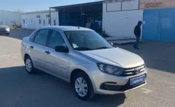 LADA (ВАЗ) Granta 2020 года за 4 500 000 тг. в Актау фото 3