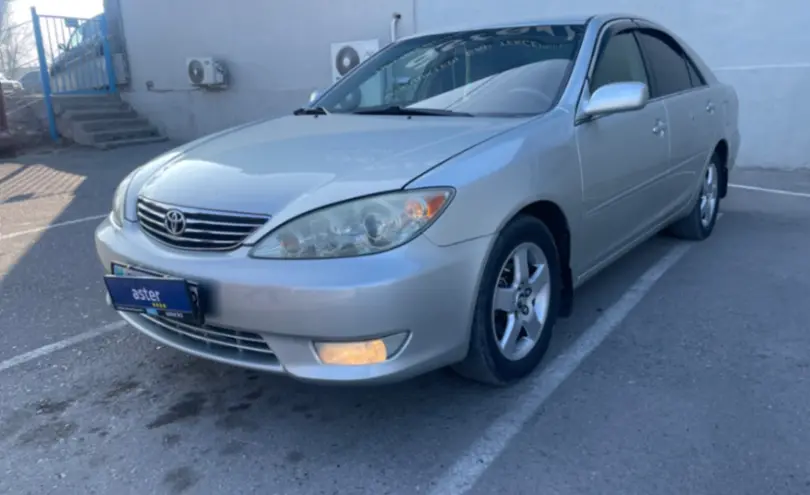 Toyota Camry 2005 года за 5 000 000 тг. в Тараз