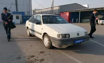Volkswagen Passat 1993 года за 600 000 тг. в Шымкент фото 2