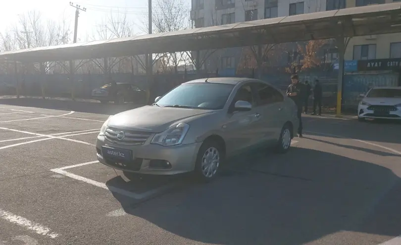Nissan Almera 2018 года за 6 000 000 тг. в Алматы