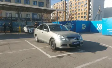 Nissan Almera 2018 года за 6 000 000 тг. в Алматы фото 2