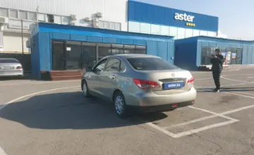 Nissan Almera 2018 года за 6 000 000 тг. в Алматы фото 4
