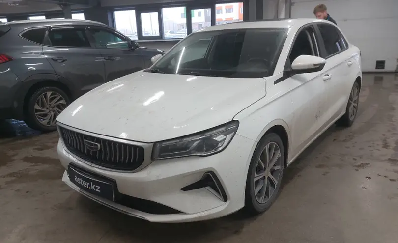 Geely Emgrand 2024 года за 7 000 000 тг. в Астана