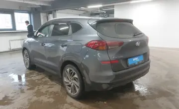 Hyundai Tucson 2020 года за 12 700 000 тг. в Астана фото 4