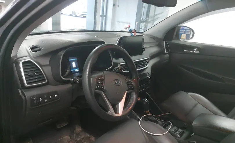 Hyundai Tucson 2020 года за 12 700 000 тг. в Астана фото 5