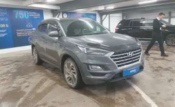 Hyundai Tucson 2020 года за 12 700 000 тг. в Астана фото 2