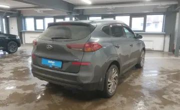 Hyundai Tucson 2020 года за 12 700 000 тг. в Астана фото 3