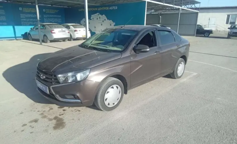 LADA (ВАЗ) Vesta 2020 года за 4 500 000 тг. в Кызылорда