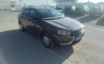 LADA (ВАЗ) Vesta 2020 года за 4 500 000 тг. в Кызылорда фото 3