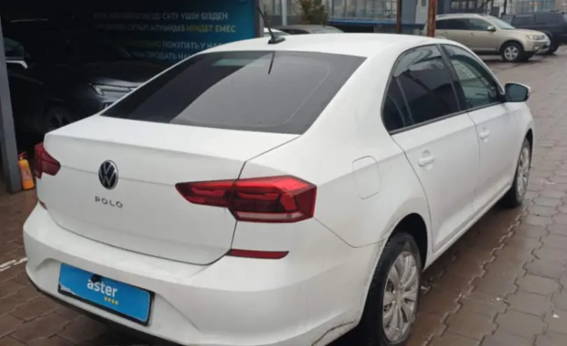 Volkswagen Polo 2021 года за 6 700 000 тг. в Караганда фото 5