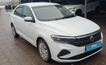 Volkswagen Polo 2021 года за 6 700 000 тг. в Караганда фото 3