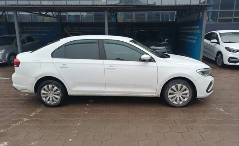 Volkswagen Polo 2021 года за 6 700 000 тг. в Караганда фото 4