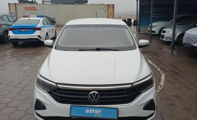Volkswagen Polo 2021 года за 6 700 000 тг. в Караганда фото 2